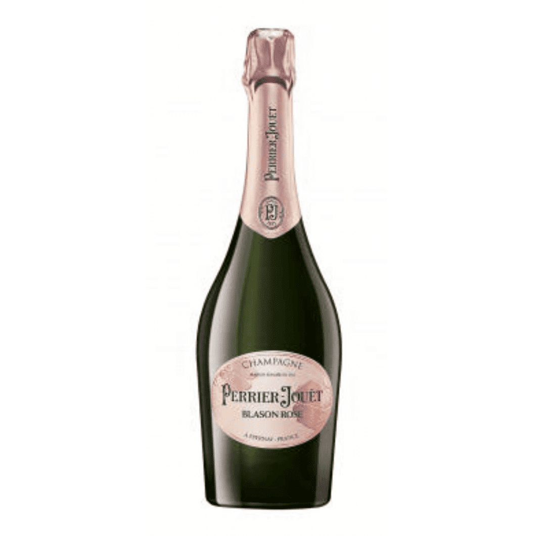 Champagne Blason Rosè Perrier-Jouet