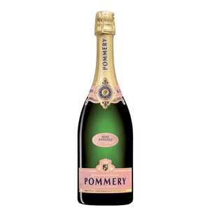 Champagne Rosé "Apanage" Pommery