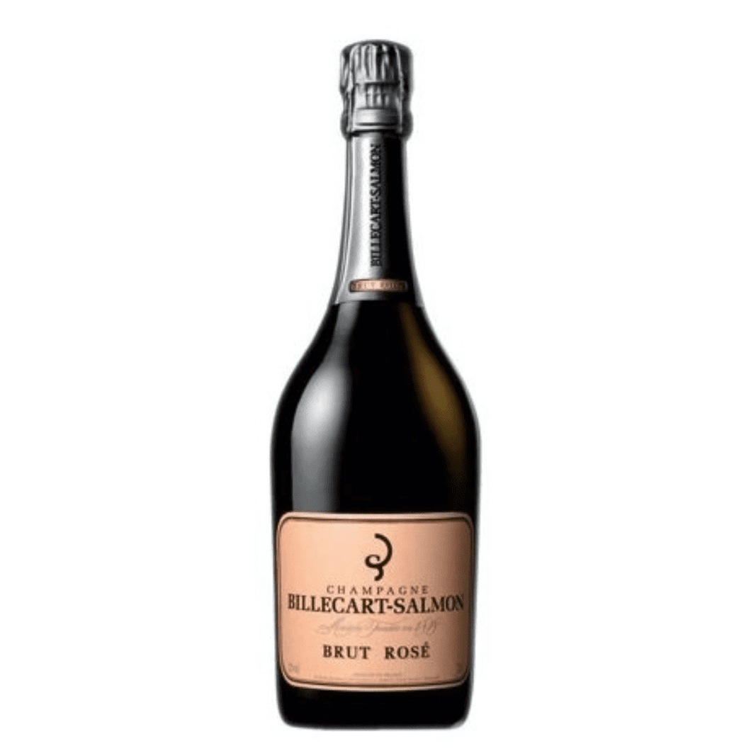 Champagne Rosé Billecart-Salmon