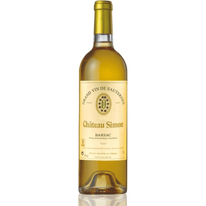 Château Simon "Grand Vin de Sauternes" 375ml