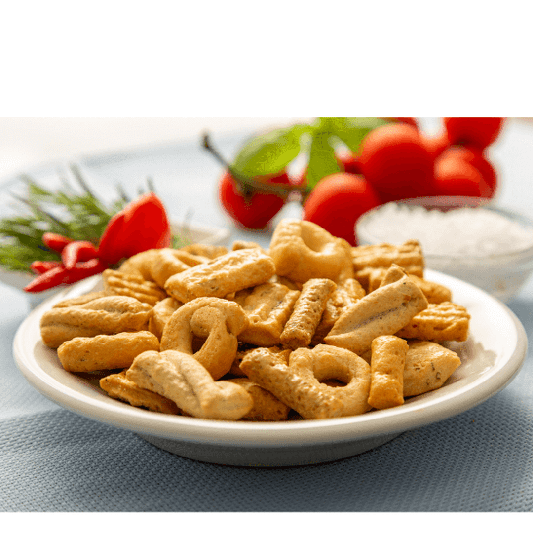 Box degustazione Snack - 9 snack diversi abbinati a sfiziosità