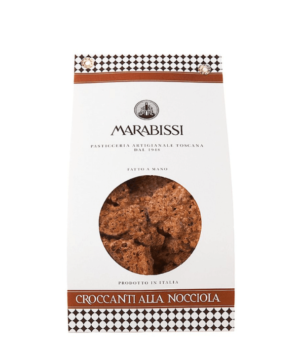Croccantini alle Nocciole