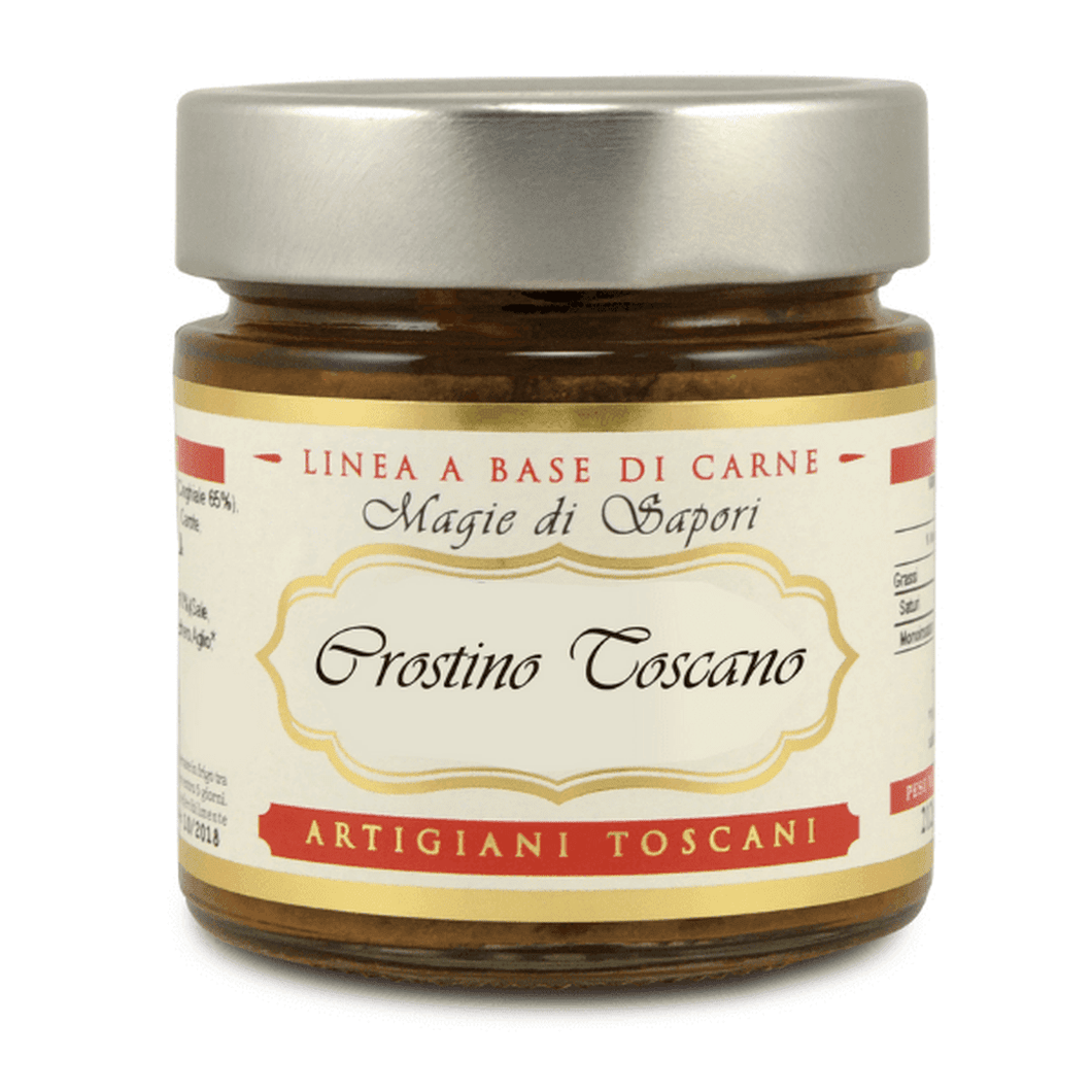 Crostino Toscano 