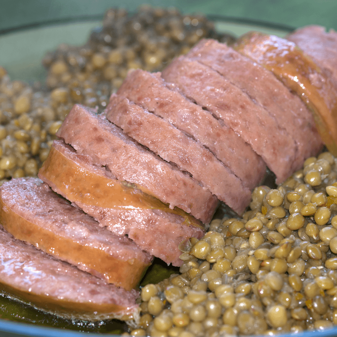 Cotechino cotto a vapore "Gelsi" 250g