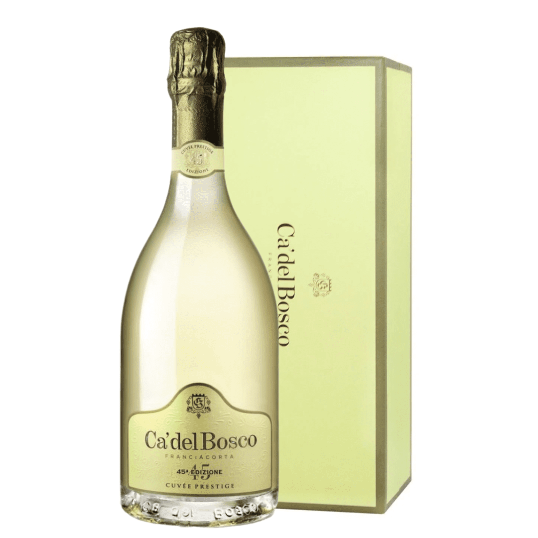 Franciacorta Cuvée Prestige Edizione 45 DOCG Magnum astucciato Cà del Bosco