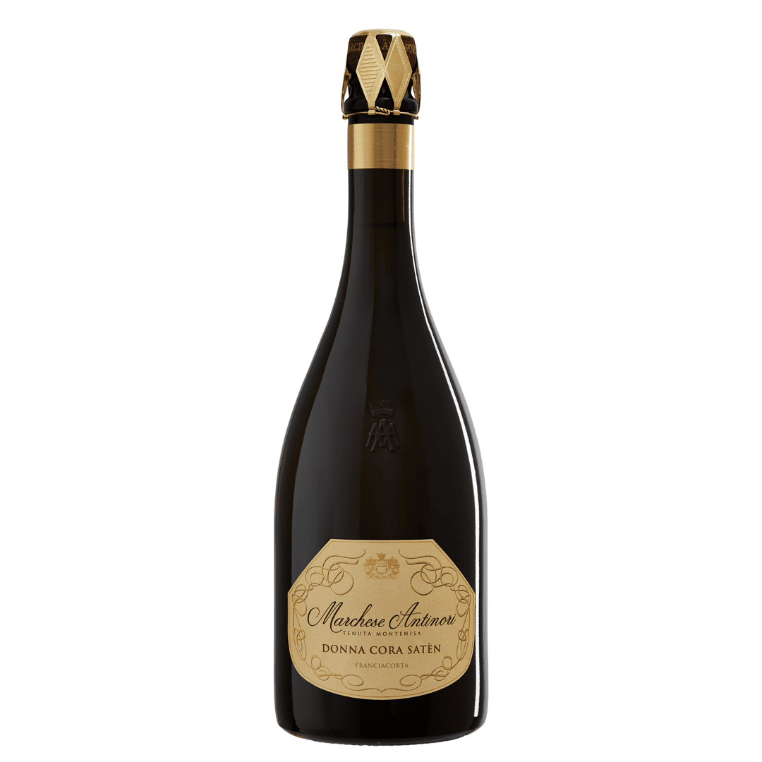 Franciacorta DOCG Satèn Donna Cora 2019 "Antinori" Tenuta Montenisa