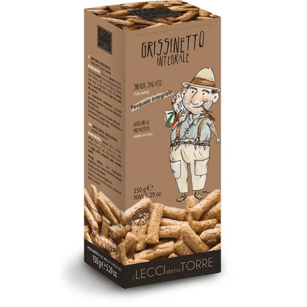 Grissinetto integrale "I Lecci della Torre" 150g