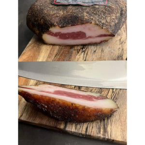 Seasoned Guanciale from Norcia