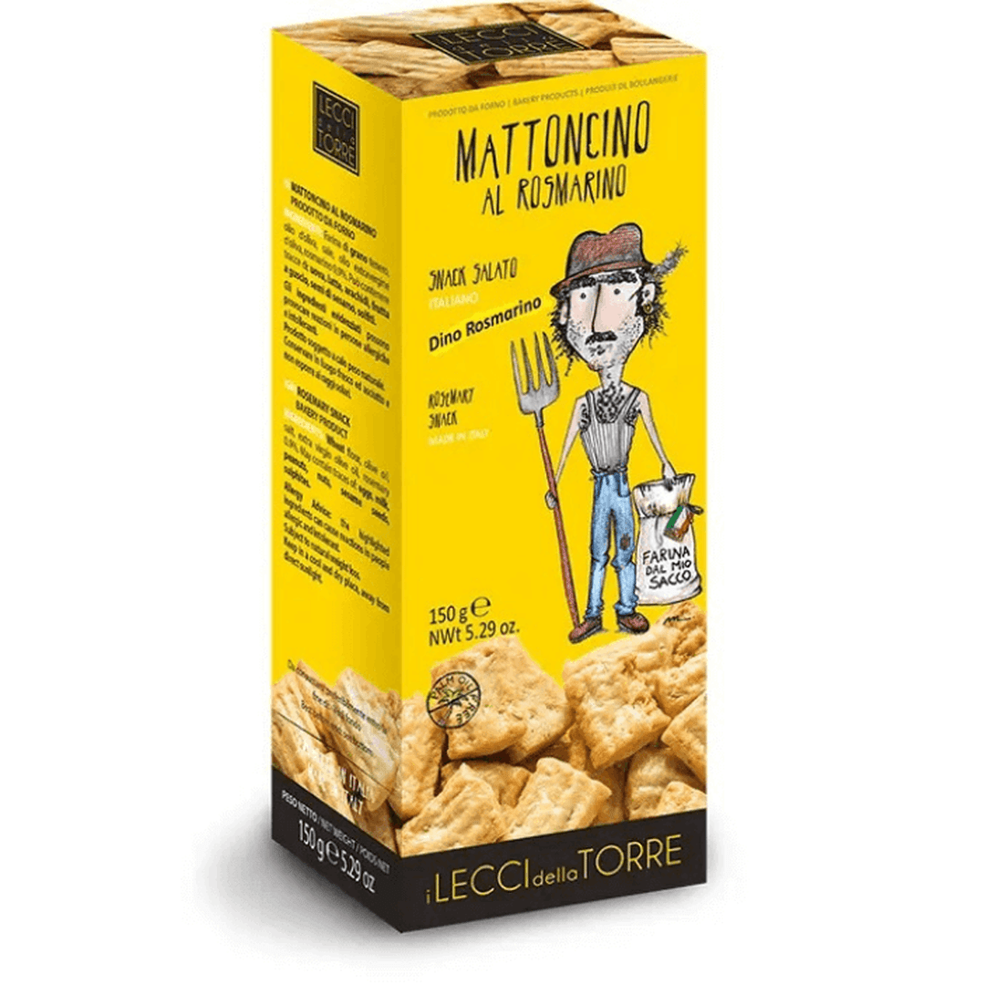 Mattoncino al Rosmarino "I Lecci della Torre" 150g
