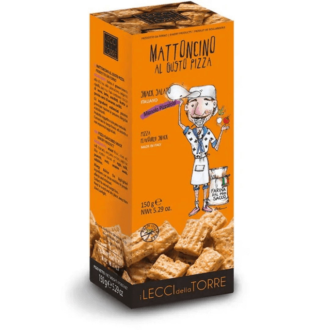 Mattoncino al gusto Pizza "I Lecci della Torre" 150g