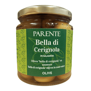 Olive "Bella di Cerignola" Parente