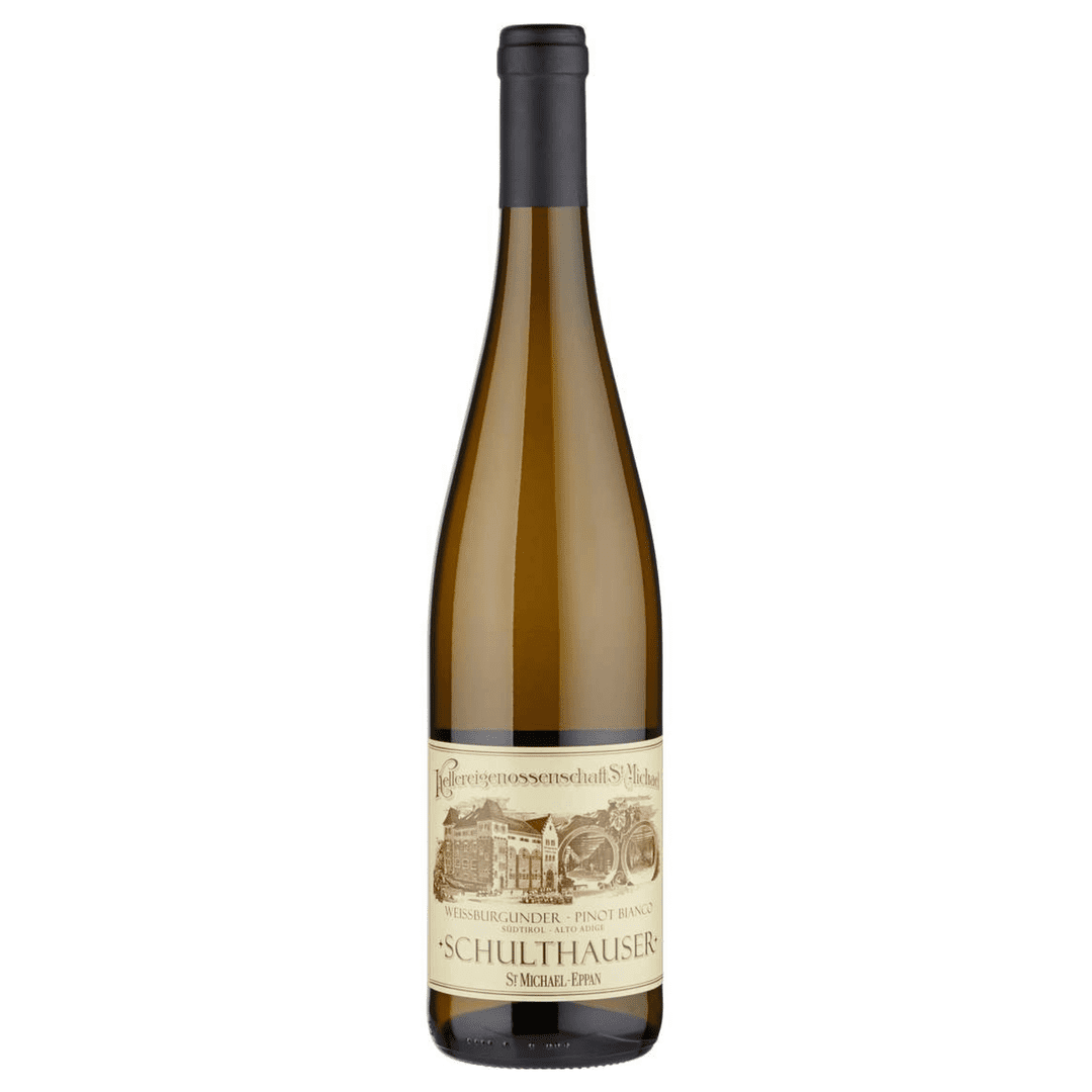 Pinot Bianco Schulthauser DOC St.Michael-Eppan