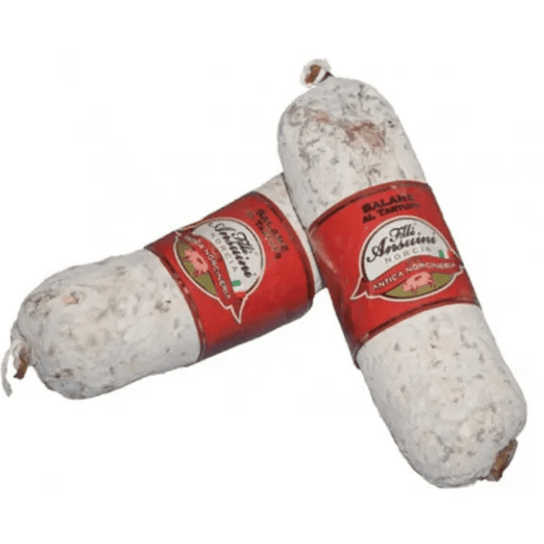 Norcia salami with truffles