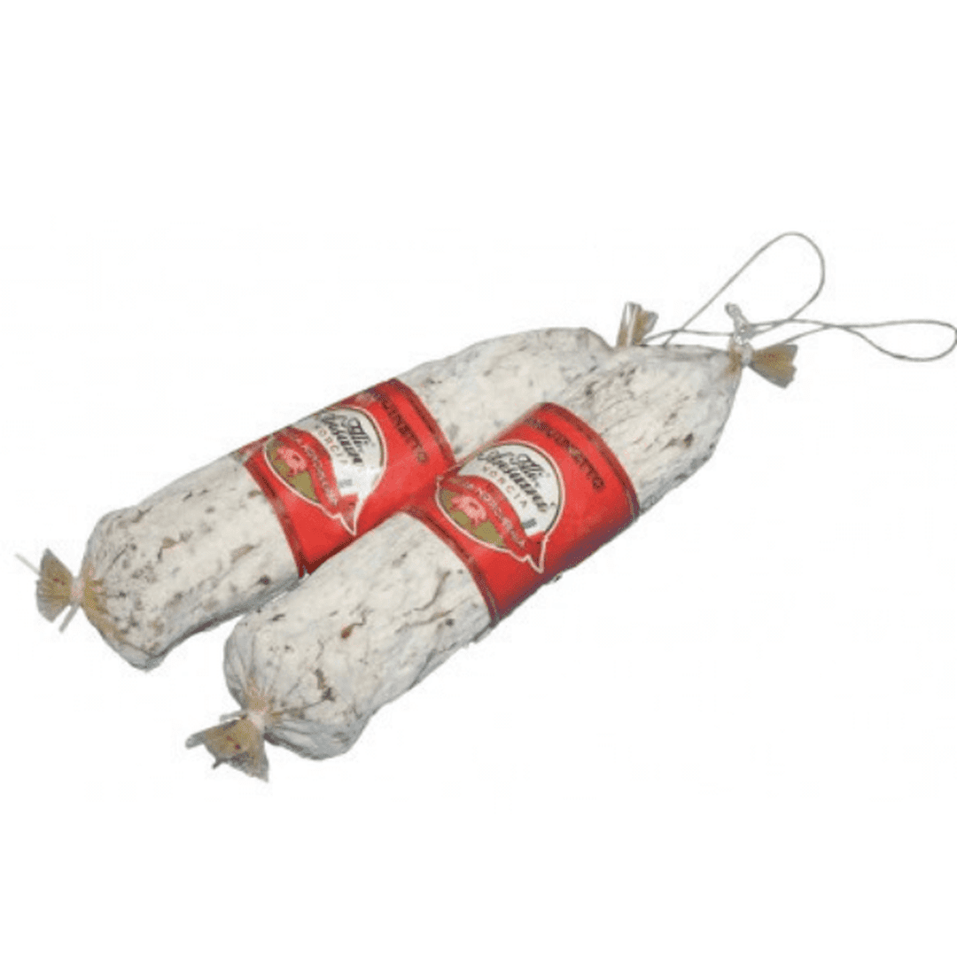 Salame "Ansuinetto" di Norcia 200g