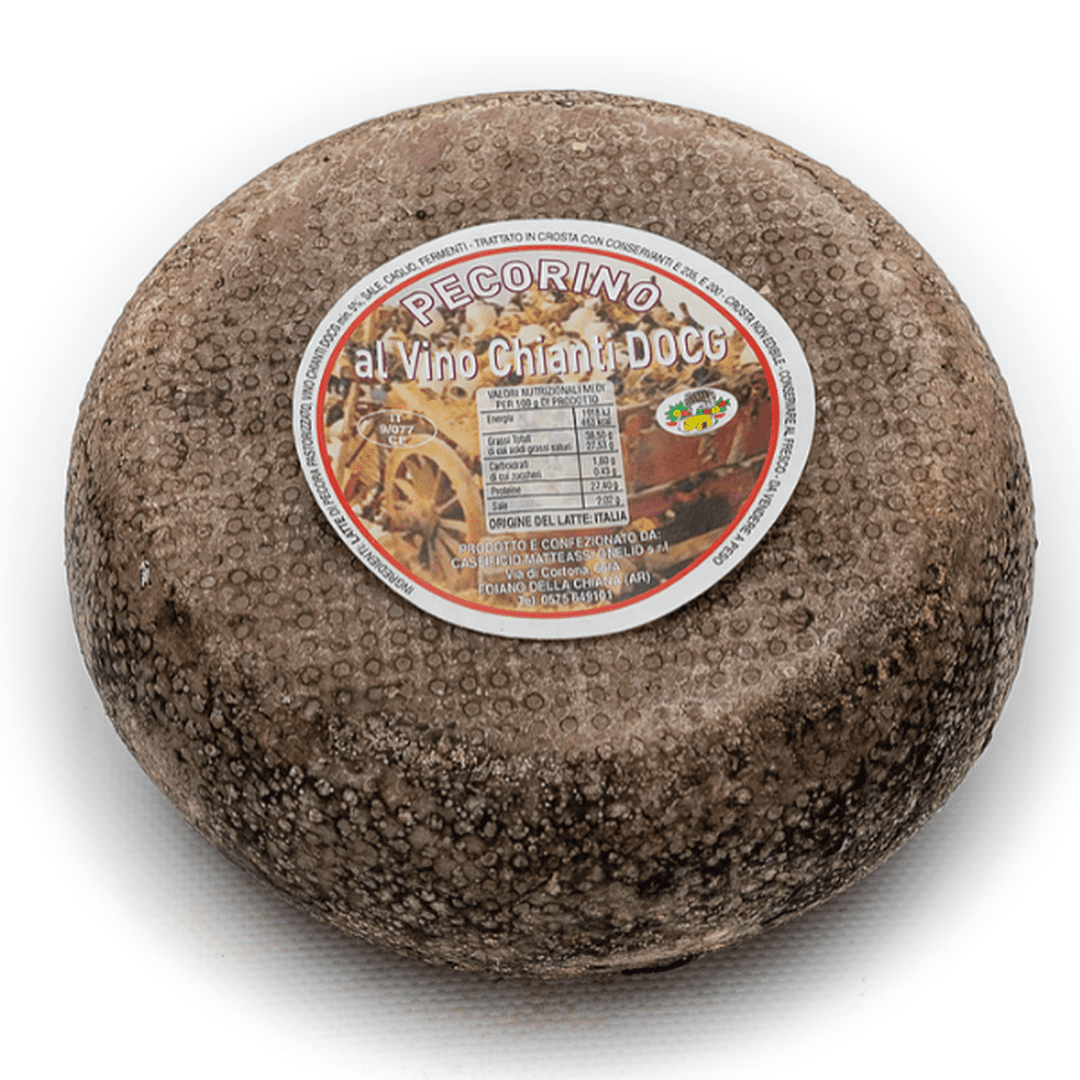 Pecorino al Chianti DOCG Matteassi 500g