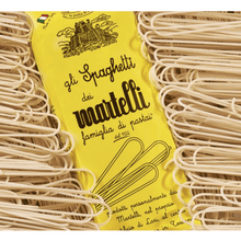Carica l&#39;immagine nel visualizzatore di Gallery, Spaghetti artigianali toscani Martelli 500g

