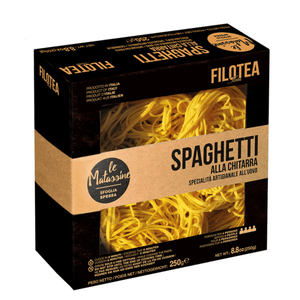 Spaghetti alla Chitarra "Le Matassine" all'Uovo Filotea 250g