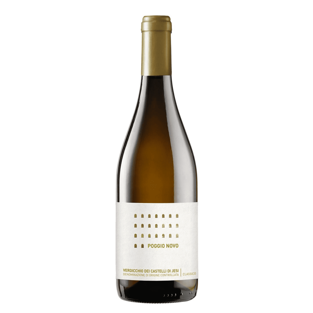 Verdicchio dei Castelli di Jesi DOP Poggio Novo