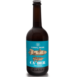 Birra Ca' Ber 0,75L - Cose del Posto