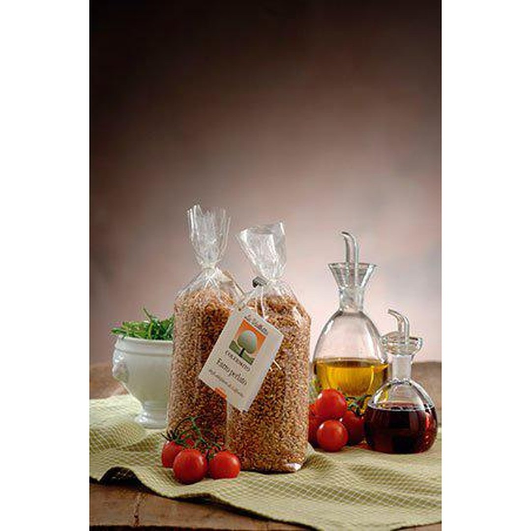 Farro perlato "La Valletta" Colfiorito 400g