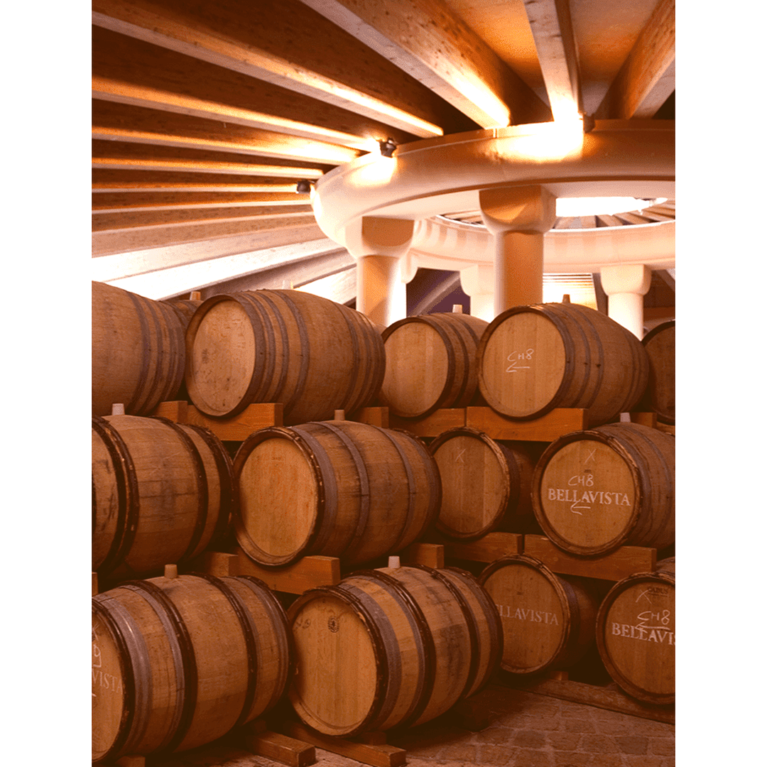 Franciacorta "Alma" Gran Cuvée 1,5L in astuccio Bellavista