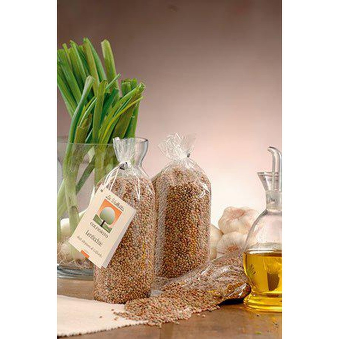 Lenticchie "La Valletta" Colfiorito 400g