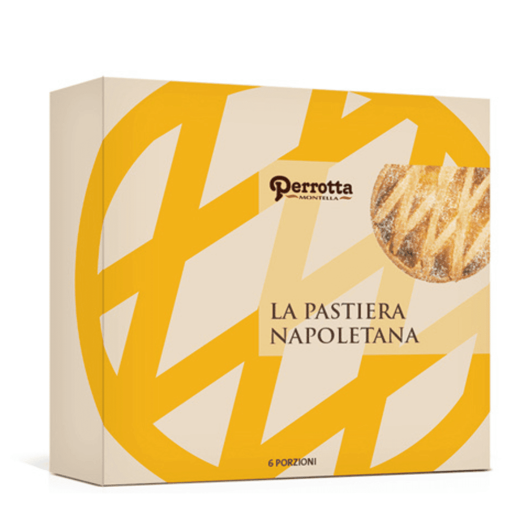Pastiera Napoletana Perrotta 400g