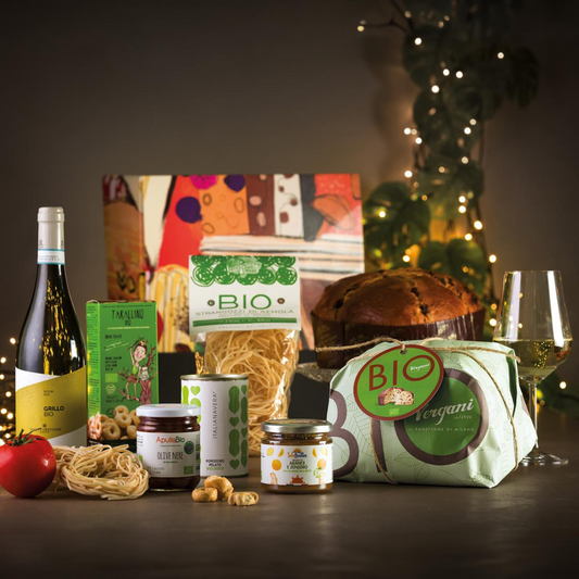 Magia di Natale Christmas basket