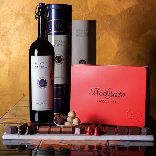 Dolce Tocco Christmas basket