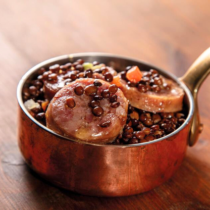 Box degustazione Lenticchie & Cotechino