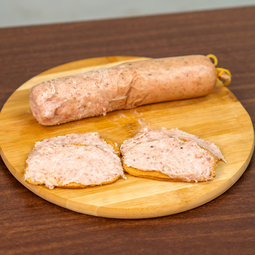 Salamino Spalmabile Tartufato senza conservanti artificiali Santacroce 300g