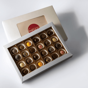 Ripieni assortiti in scatola "Mafucci" - Praline artigianali