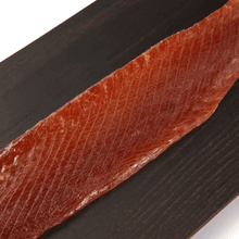 Load image into Gallery viewer, Upstream Cured King Salmon 240g
