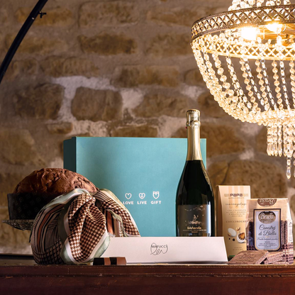 Cesto di Natale "Regale" - 5 Prodotti Gourmet