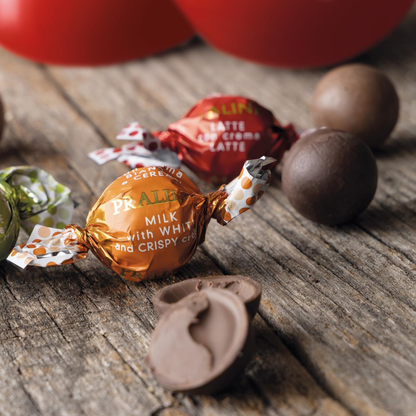 Praline assortite in astuccio "Love Life Gift" 130g 12pz