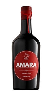 Amaro di Arancia Rossa di Sicilia "Amara"