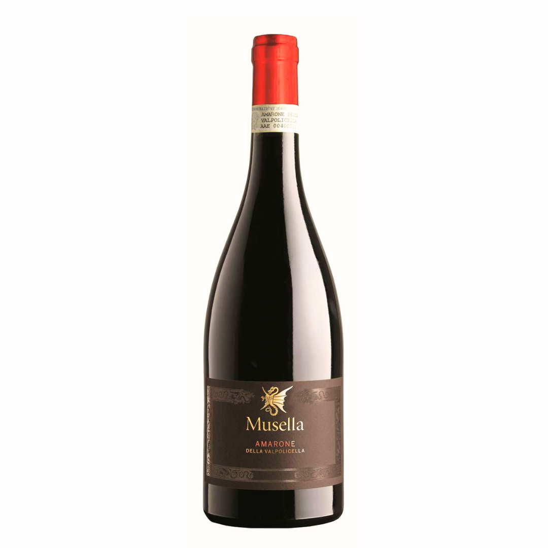 Amarone della Valpolicella Triple „A“ DOCG BIO 2014 Musella