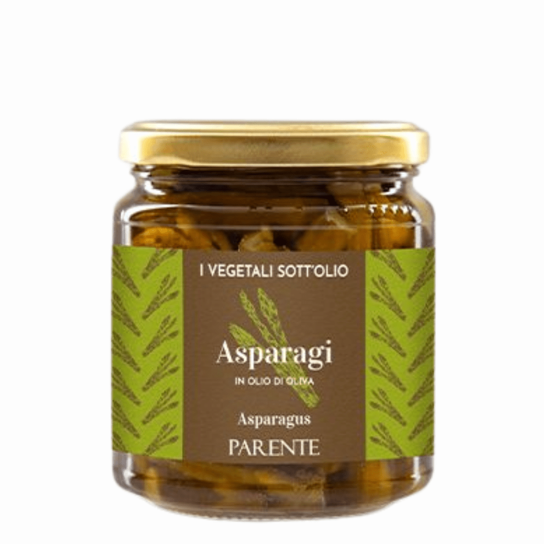 Asparagi in Olio d'Oliva Parente 280g