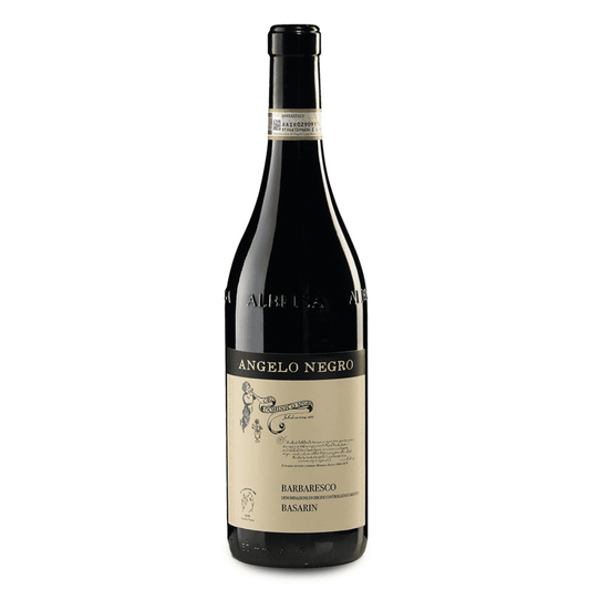 Barbaresco DOCG "Basarin" Angelo Negro