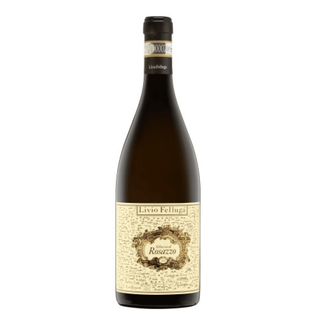 Bianco Abbazia Rosazzo DOCG 2017 Livio Felluga