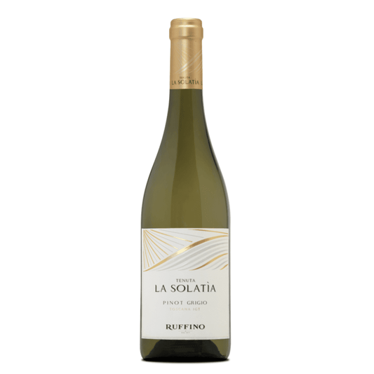 Bianco Toscana IGT "La Solatìa" Pinot Grigio Ruffino