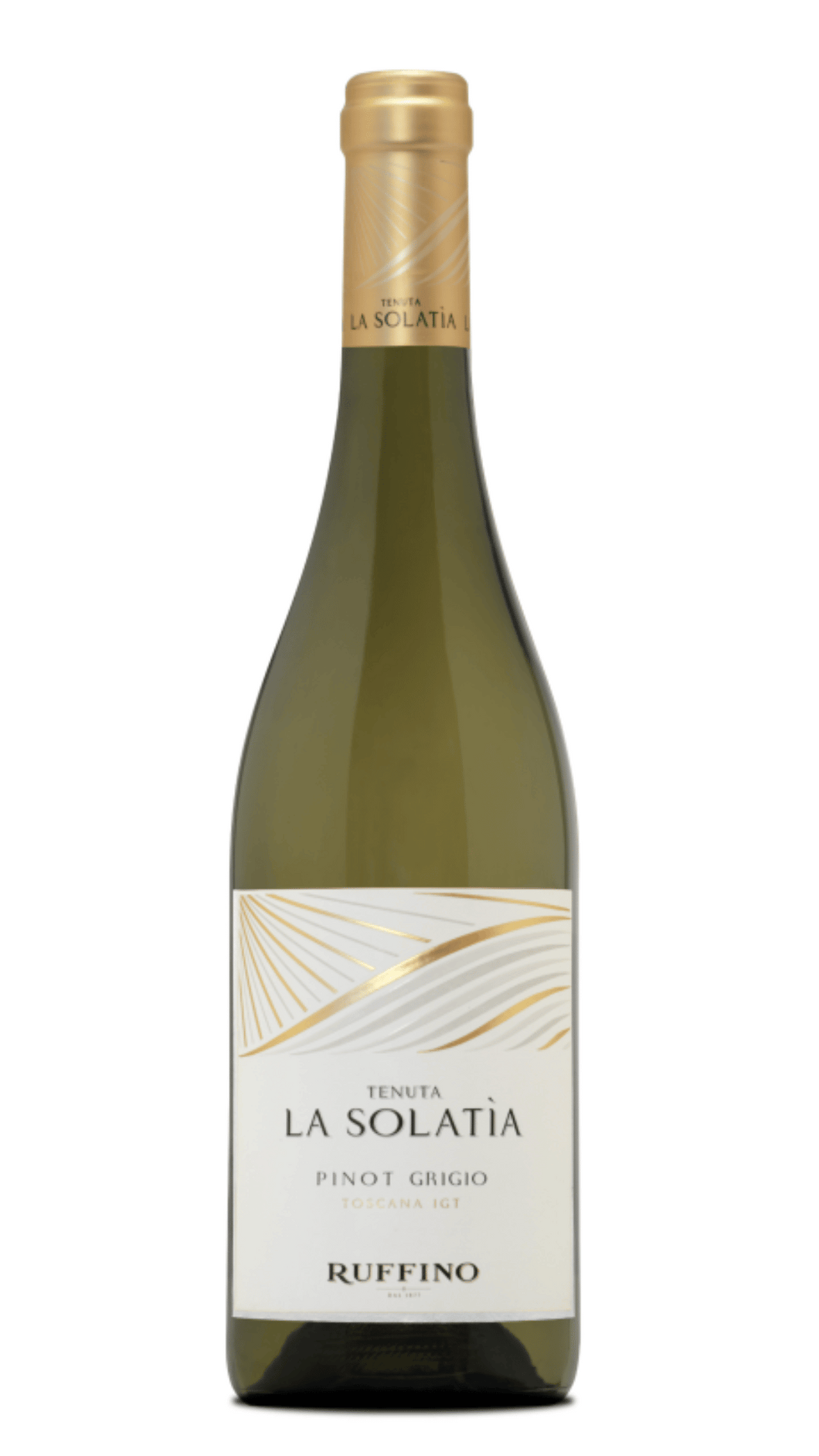 Weißer Toskana IGT „La Solatìa“ Pinot Grigio Ruffino