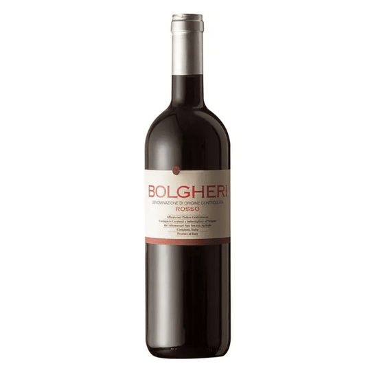 Bolgheri Rosso DOC Collemassari