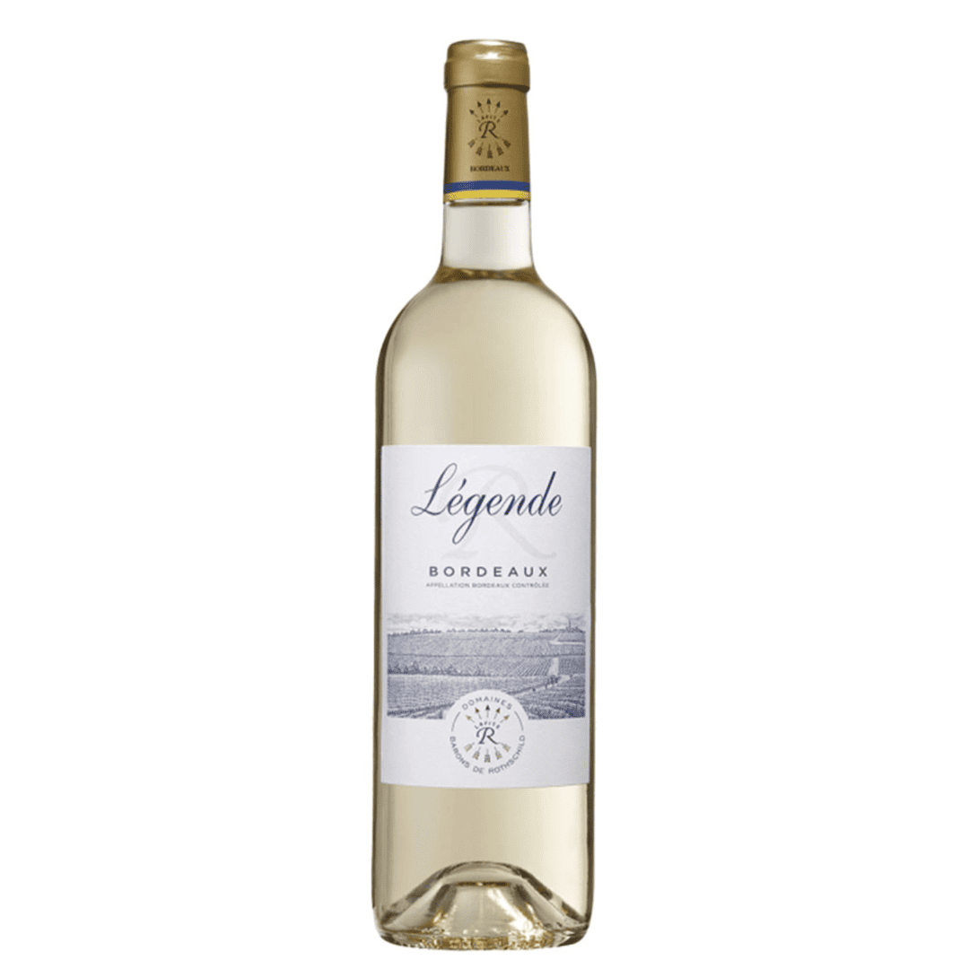 Bordeaux Blanc Légendes R Barons de Rothschild