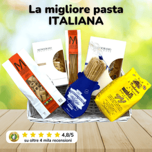 Load image into Gallery viewer, Italian Pasta Box of excellence
