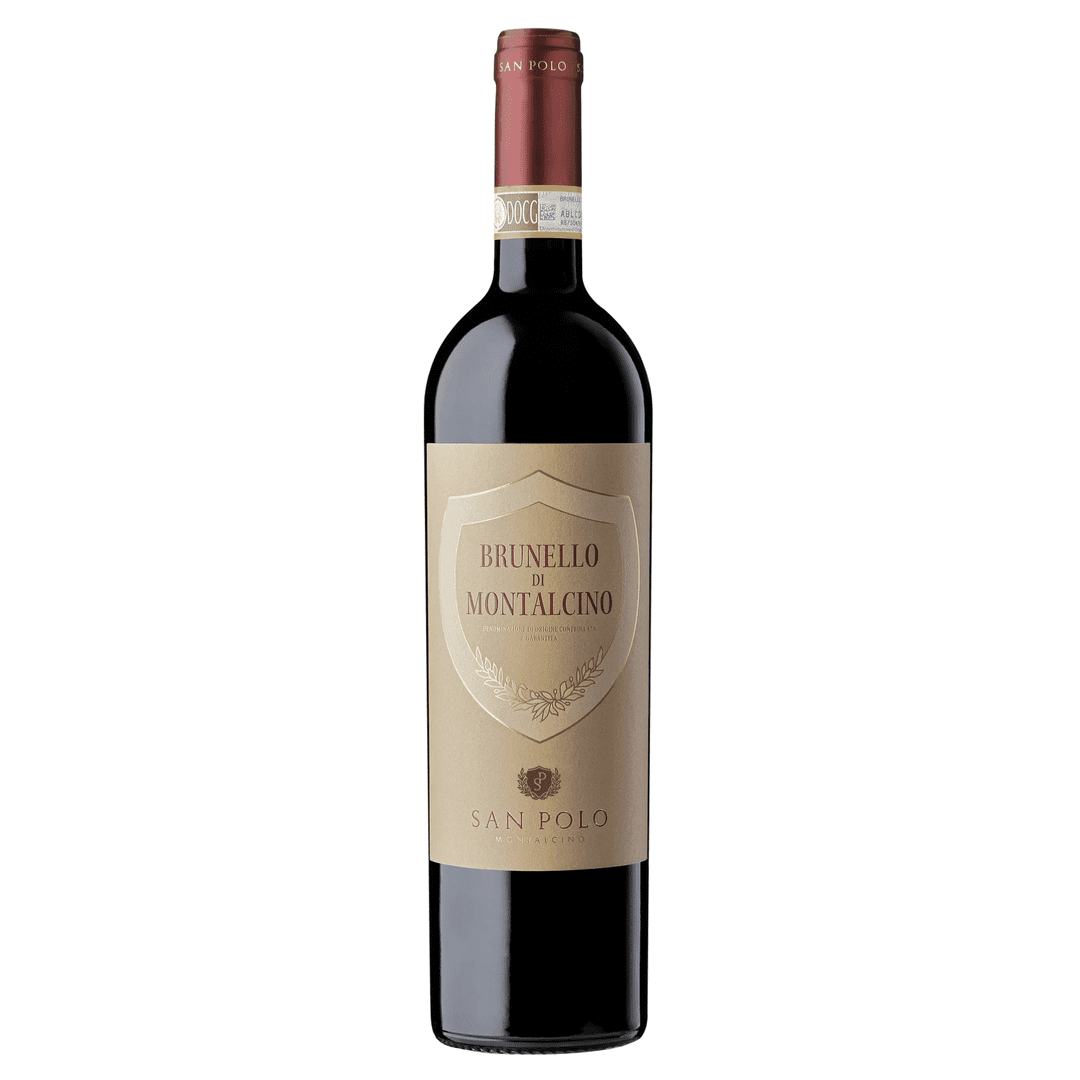 Brunello di Montalcino DOC Bio 2018 San Polo