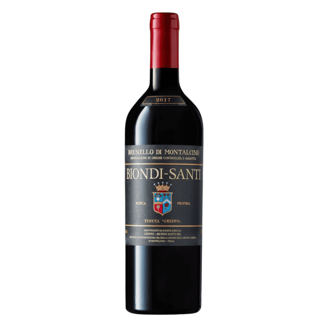 Brunello di Montalcino DOCG 2017 Biondi Santi