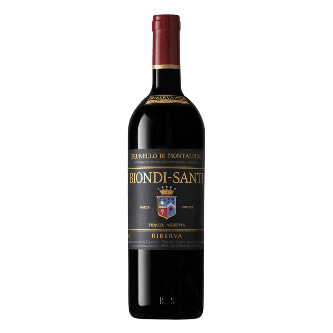 Brunello di Montalcino DOCG Riserva 2013 Biondi Santi