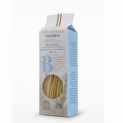 Bucatini di Amatrice con Archetto Strampelli 500g