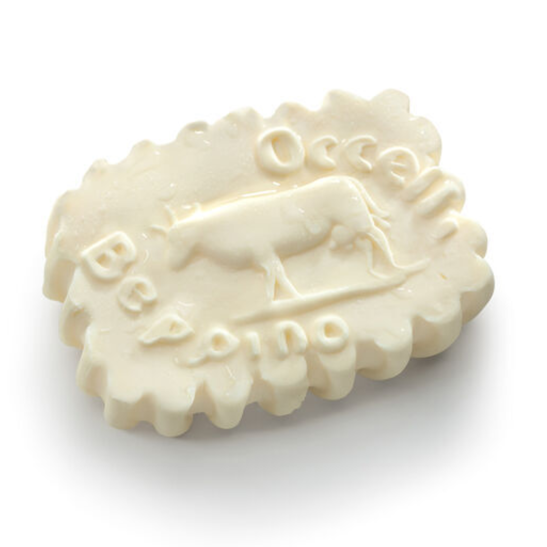 Calco butter "Stelle Alpine" with hand-formed cream "Beppino Occelli" 200g